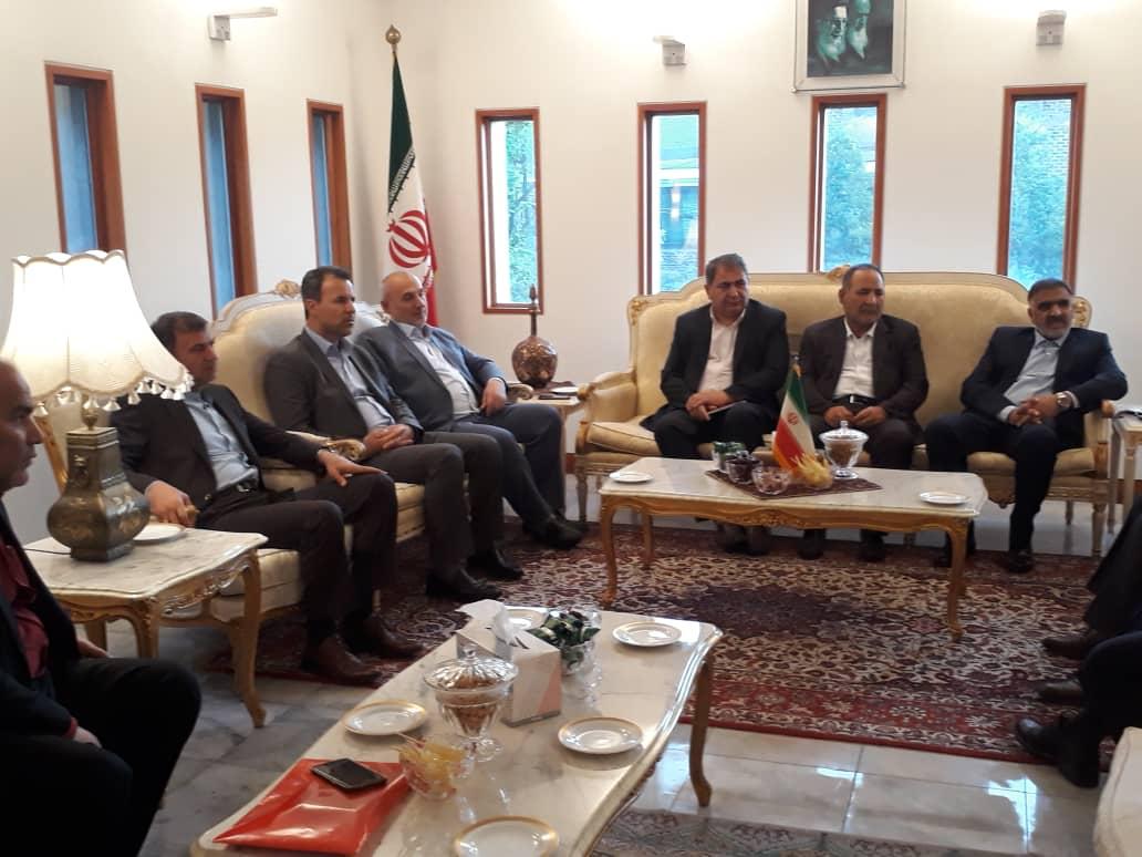 اولین نشست اعضای کمیسیون انرژی جمهوری اسلامی ایران درکره جنوبی+تصویر