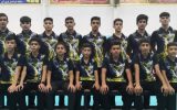 نماینده خردسالان هندبال دهدشت به جمع هشت تیم برتر کشور صعود کرد