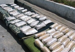 امسال بیش از چهار تُن مواد مخدر در کهگیلویه و بویراحمد کشف شد