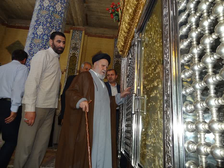 رئیس سازمان مدیریت و برنامه ریزی استان در گذشت امام جمعه سابق یاسوج را تسلیت گفت